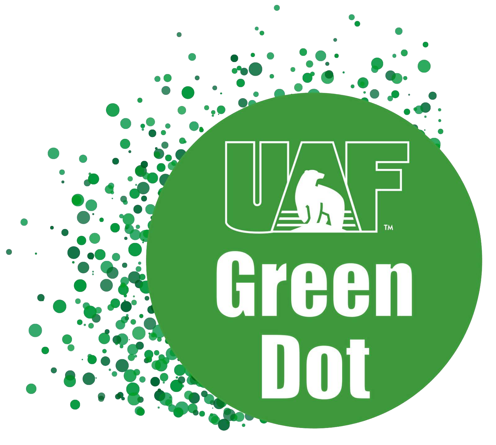 uaf green bikes